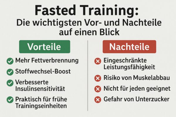 Fasted Training