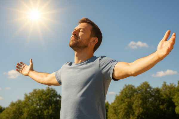Vitamin D Blog Vitamin D - mehr als nur ein Sonnenvitamin: Entdecke, wie es deine mentale Gesundheit und Lebensqualität beeinflusst