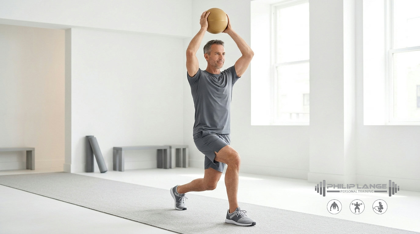 Herzgesundheit ab 40: Mit 2–3 Trainings pro Woche